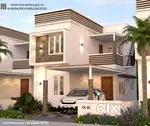 VILLAS IN PALAKKAD !NEAR MERCY COLLAGE