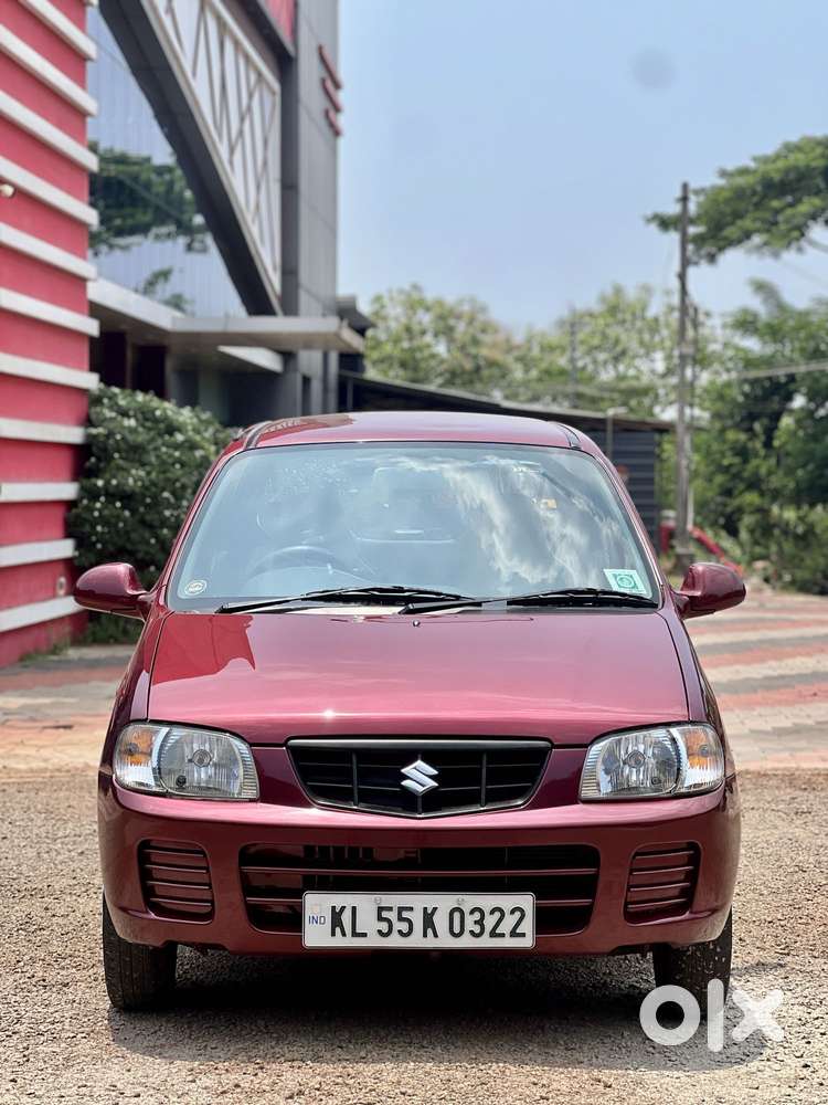 Maruti Suzuki Alto 0.8 Lxi (o), 2012, Petrol