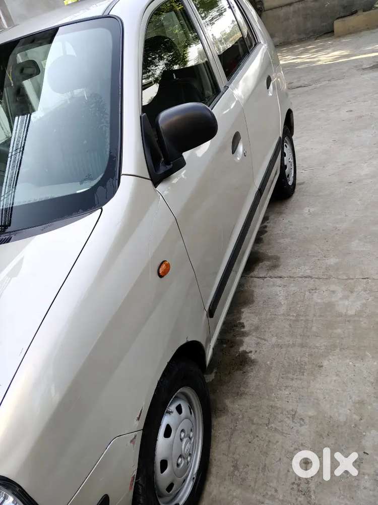 Hyundai Santro Xing 2007 Petrol 190000 Km Driven