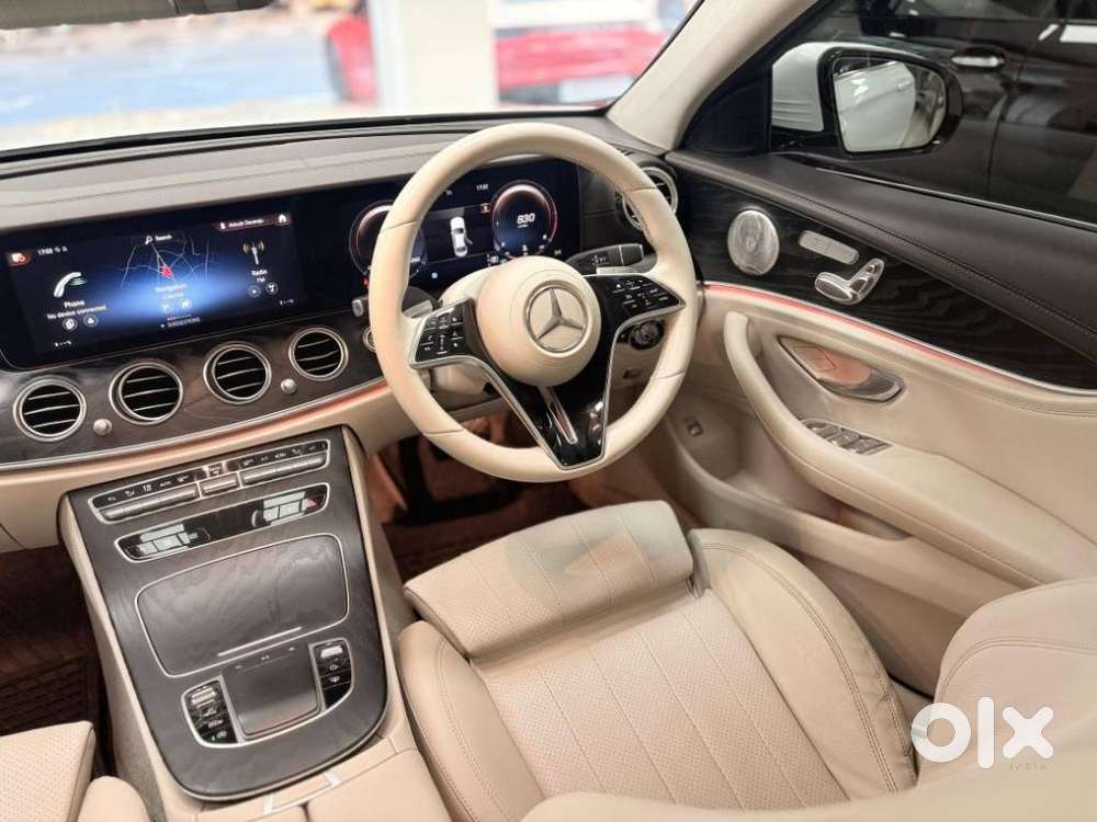 Mercedes-benz E-class E 220d Exclusive, 2021, Diesel