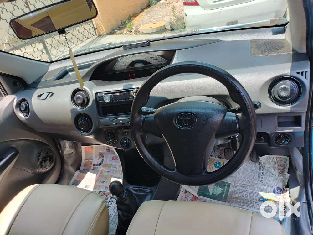 Toyota Etios 2013-2014 Gd, 2013, Diesel