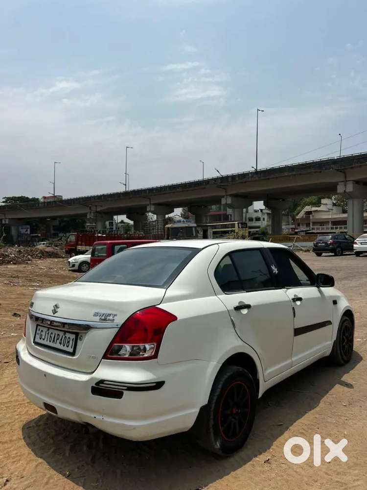 Maruti Suzuki Dzire 2011 Diesel Well Maintained