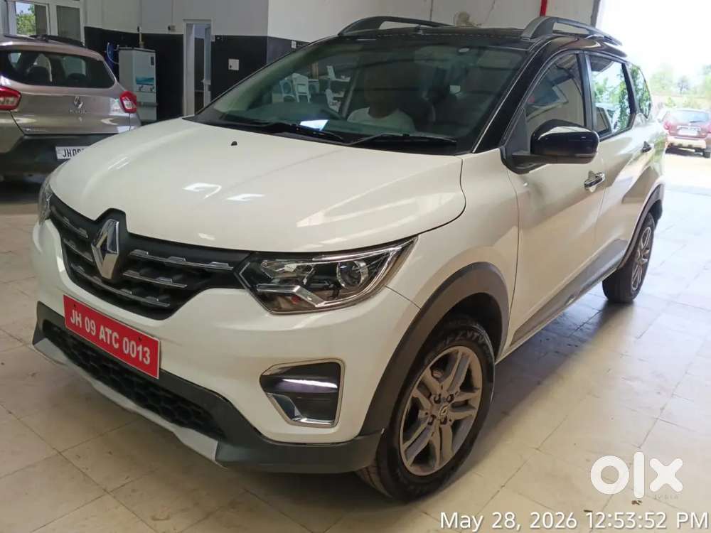Renault Triber 2024 Petrol 7000 Km Driven