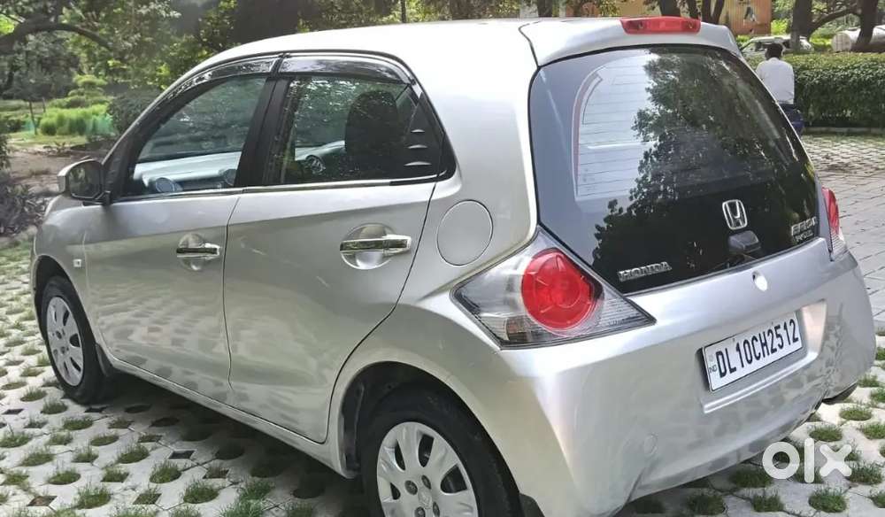 Honda Brio Diesel Mt 2012