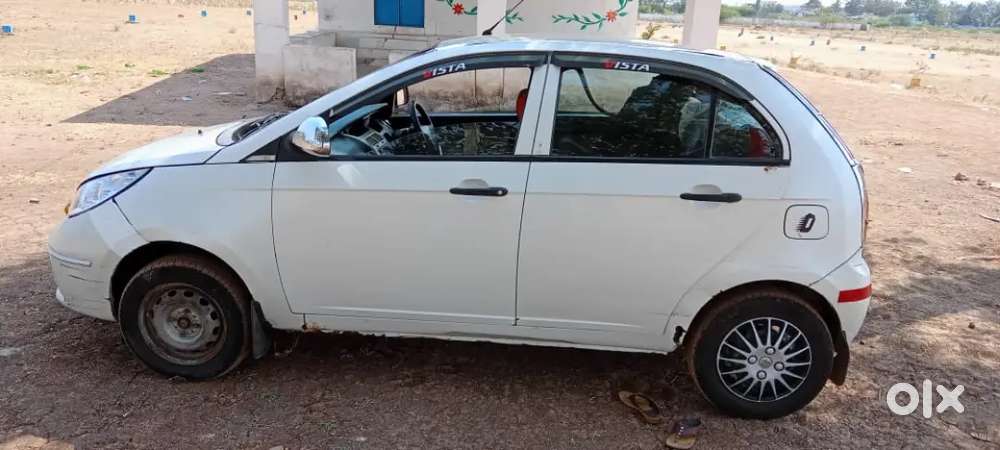 Tata Indica Vista 2014 Diesel Car