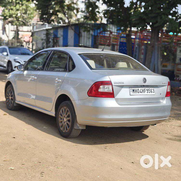 Skoda Rapid 2013-2016 1.5 Tdi At Elegance, 2016, Diesel
