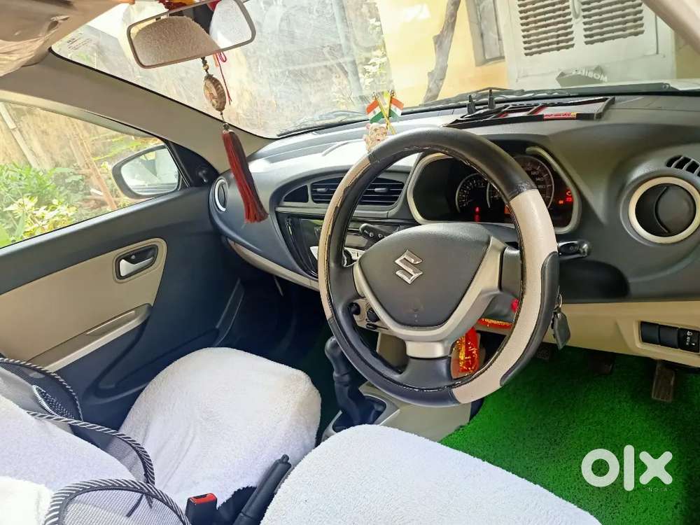 Maruti Suzuki Alto K10 2017 Petrol 48000 Km Driven