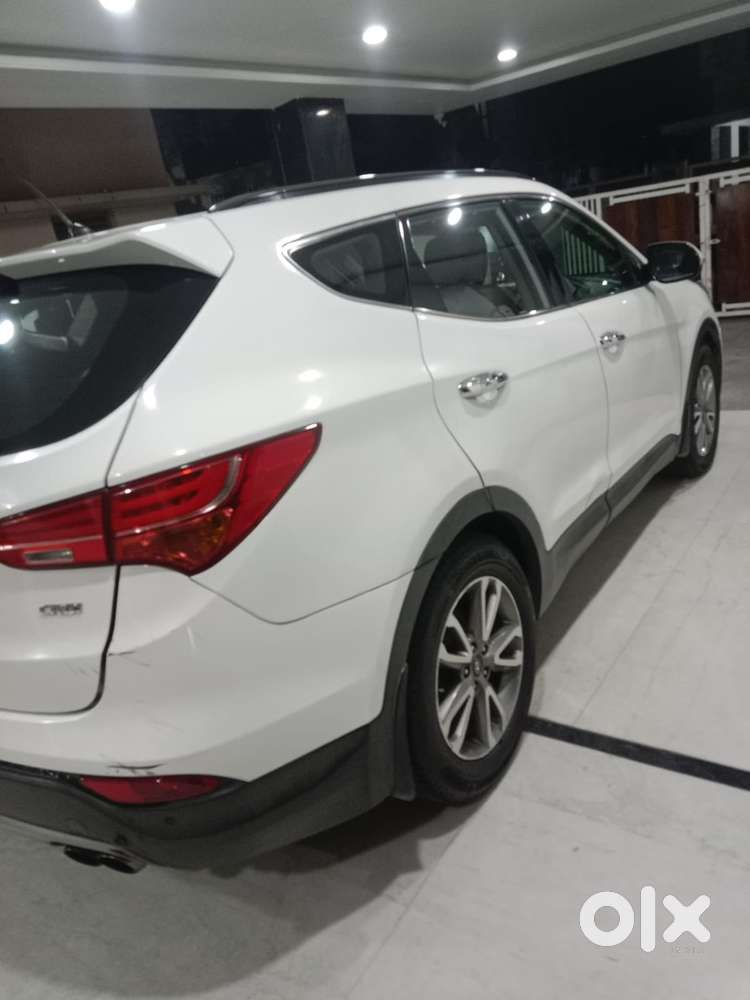 Hyundai Santa Fe Diesel 2014