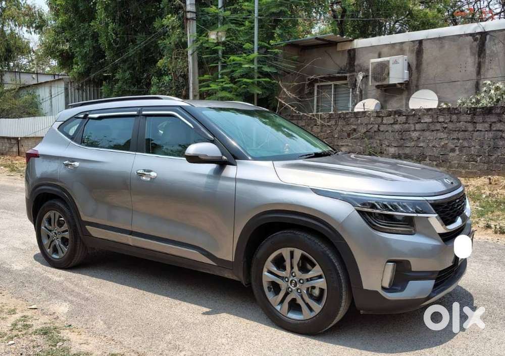 Kia Seltos Htx D, 2021, Diesel