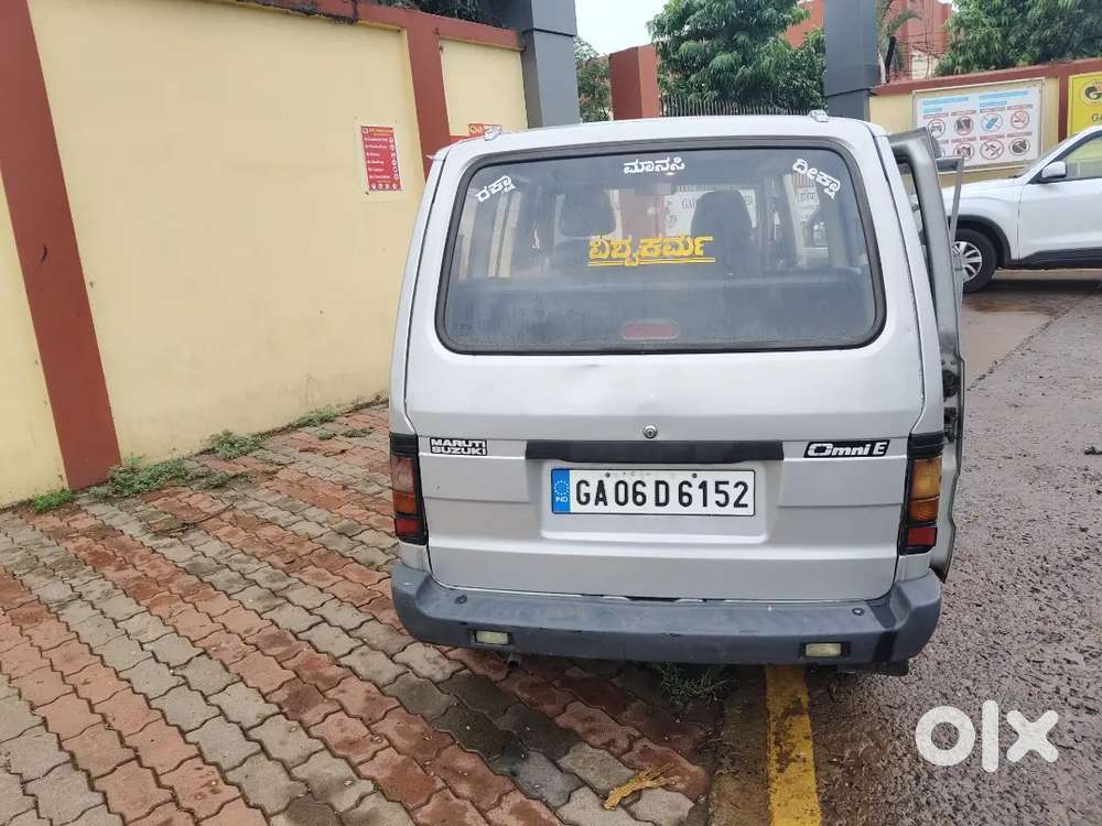 Maruti Suzuki Omni 2011 Petrol 73000 Km Driven