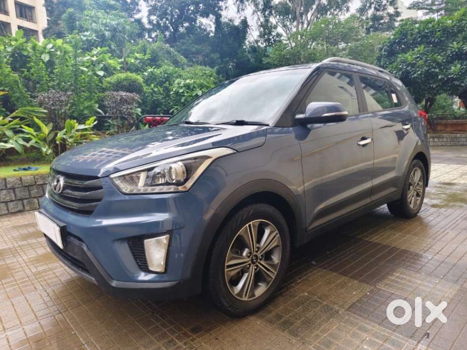 Hyundai Creta 1.6 Sx Plus Petrol, 2016, Petrol