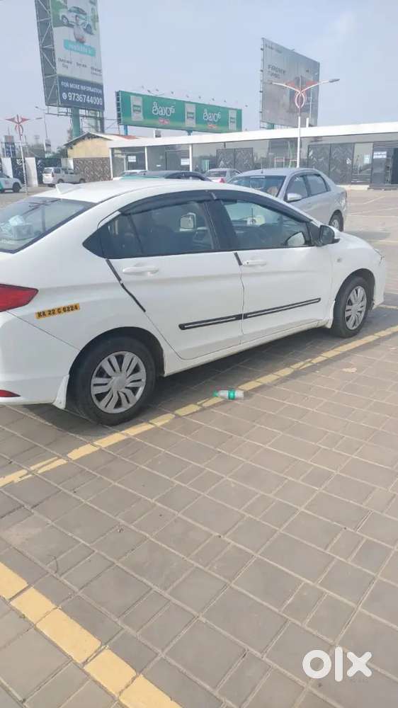 Honda City 2017 Diesel 260000 Km