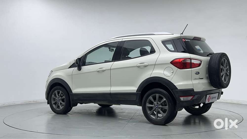 Ford Ecosport 2013-2015 1.5 Ti Vct Mt Titanium, 2019, Petrol