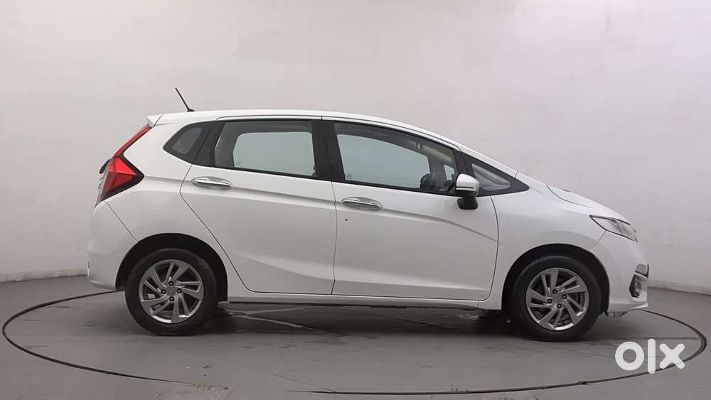 Honda Jazz 1.2 Zx Cvt I-vtec, 2021, Petrol