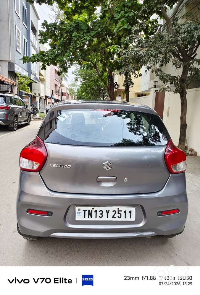 Maruti Suzuki Celerio Vxi, 2022, Cng & Hybrids