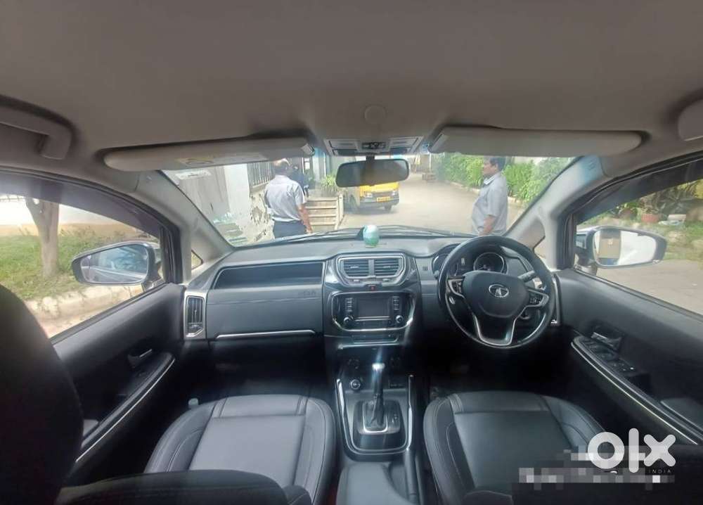 Tata Hexa 2.2 Xta 4x2 7 Str, 2017, Diesel