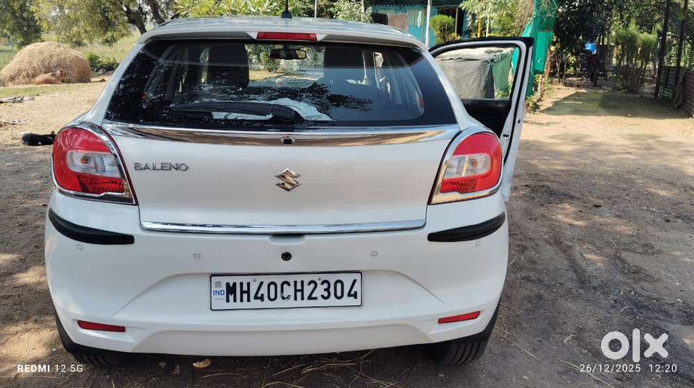 Maruti Baleno Alpha 2023
