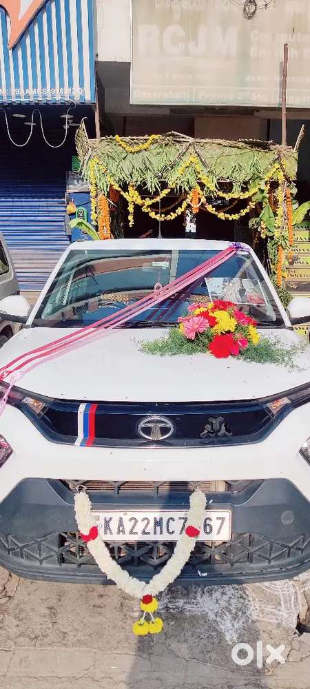 Tata Punch 2022 Petrol 29899 Km Driven
