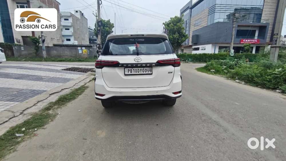 Toyota Fortuner 4x4 At 2.8 Diesel, 2017, Diesel
