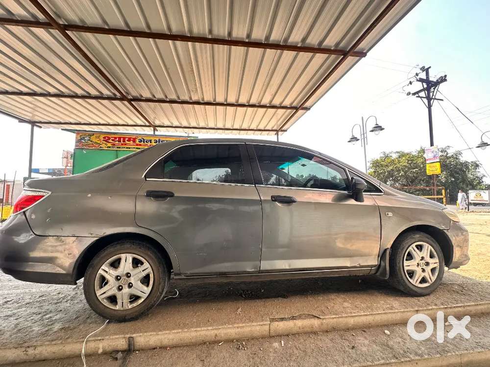 Honda City Zx 2007 Automatic