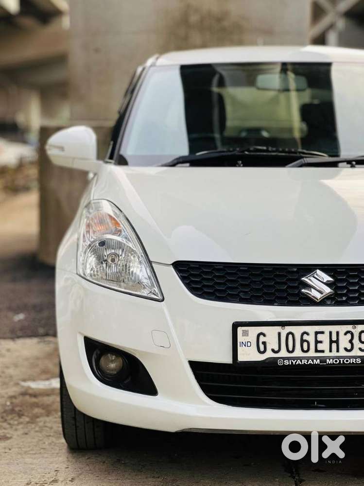 Maruti Suzuki Swift Vdi, 2011, Diesel