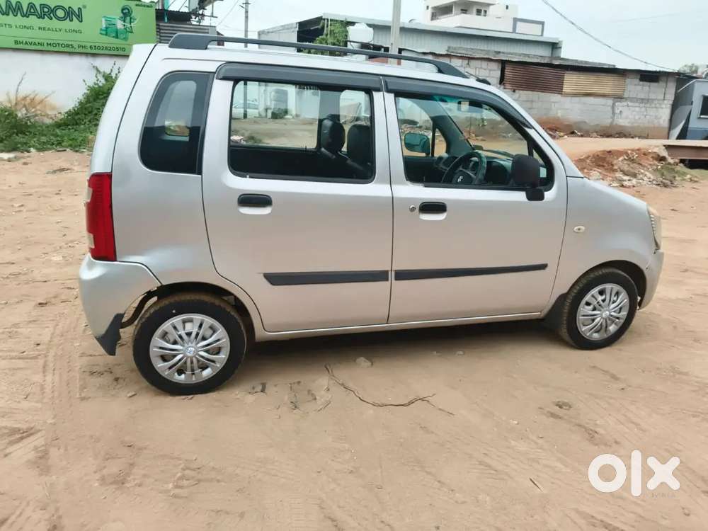 Maruti Suzuki Wagon R 2008