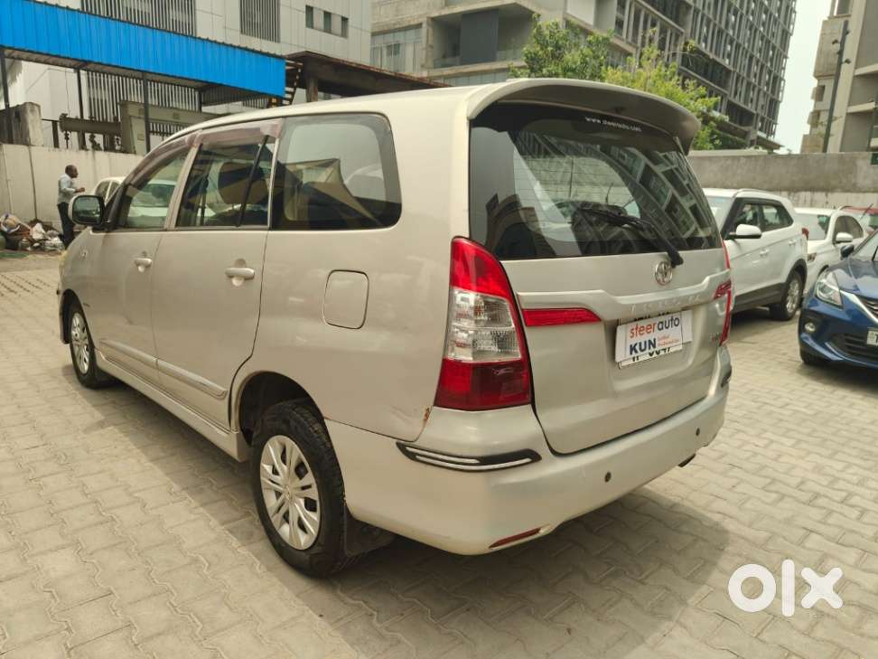 Toyota Innova 2.5 G (diesel) 7 Seater, 2014, Diesel