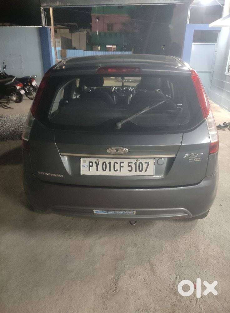 Ford Figo Diesel, 2015, Diesel