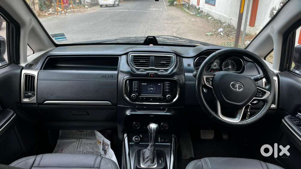 Tata Hexa, 2018, Diesel