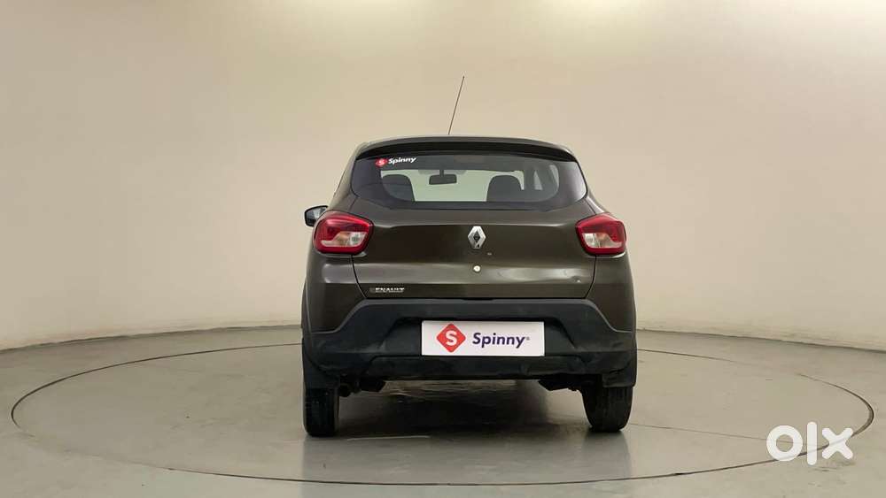 Renault Kwid 2019-ongoing 1.0 Rxt (o), 2018, Petrol