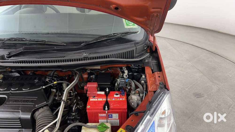 Maruti Suzuki Wagon R 1.0 2019-2022 Lxi (o) Cng, 2017, Cng & Hybrids