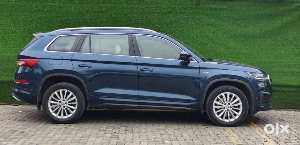 Skoda Kodiaq, 2023, Petrol