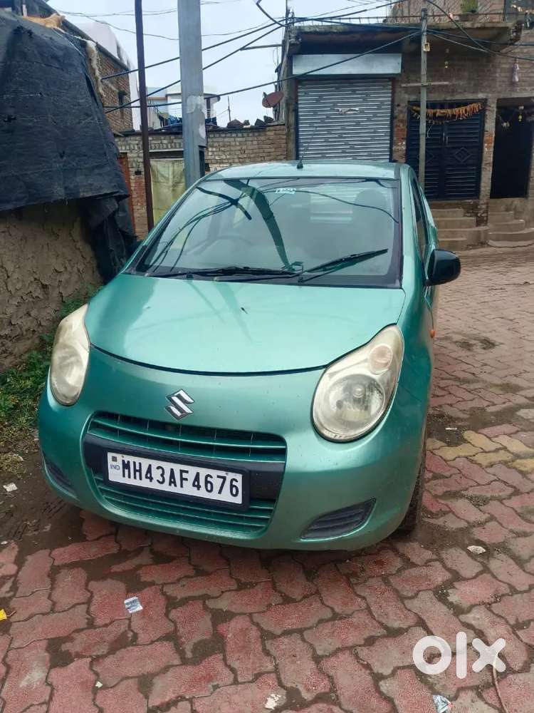 Maruti Suzuki A-star 2011