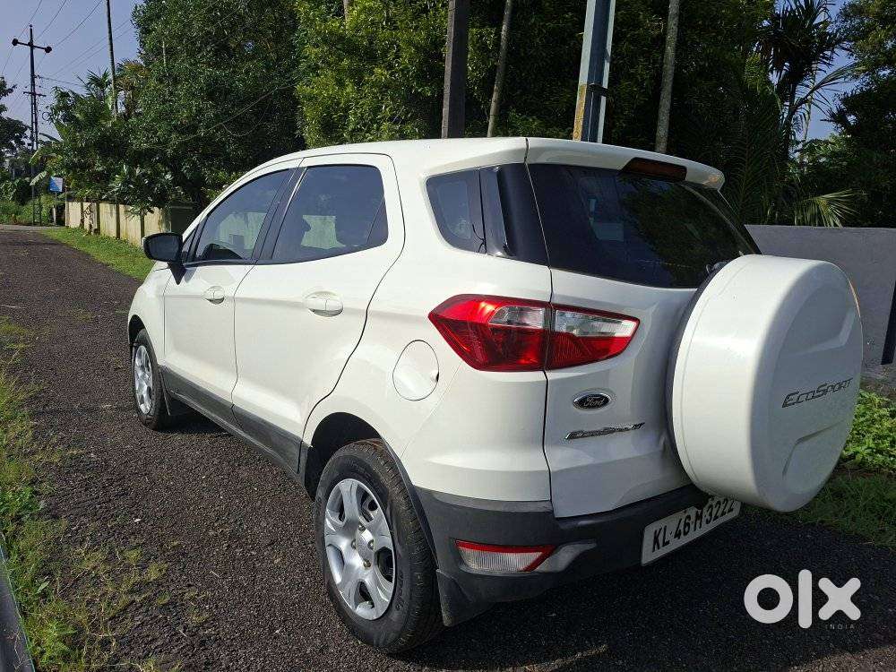 Ford Ecosport 1.5 Ti Vct Mt Trend, 2015, Petrol