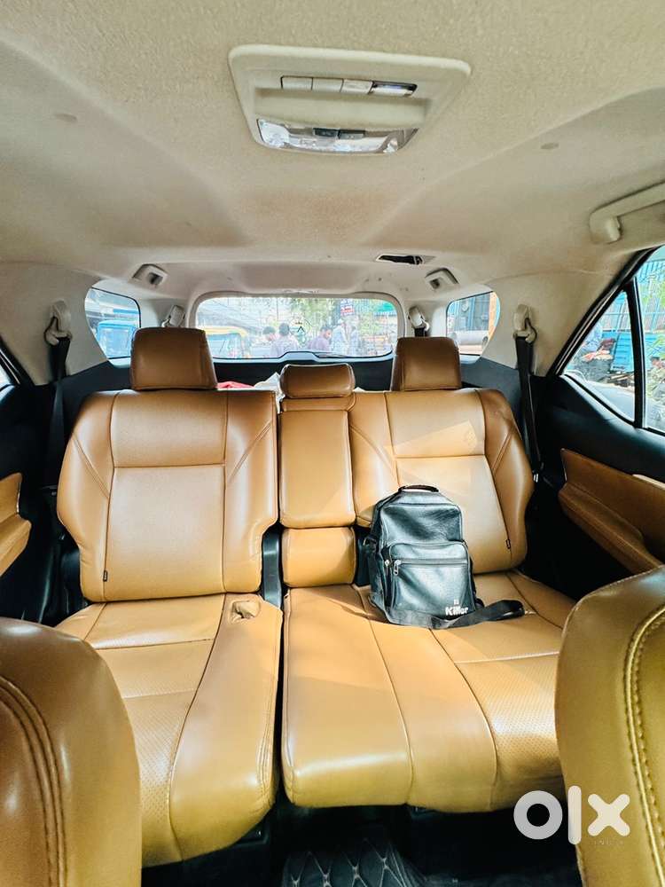 Toyota Fortuner Diesel 2017