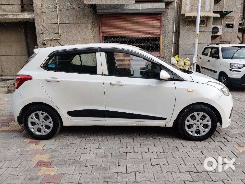 Hyundai Grand I10 Magna Cng, 2015, Cng & Hybrids