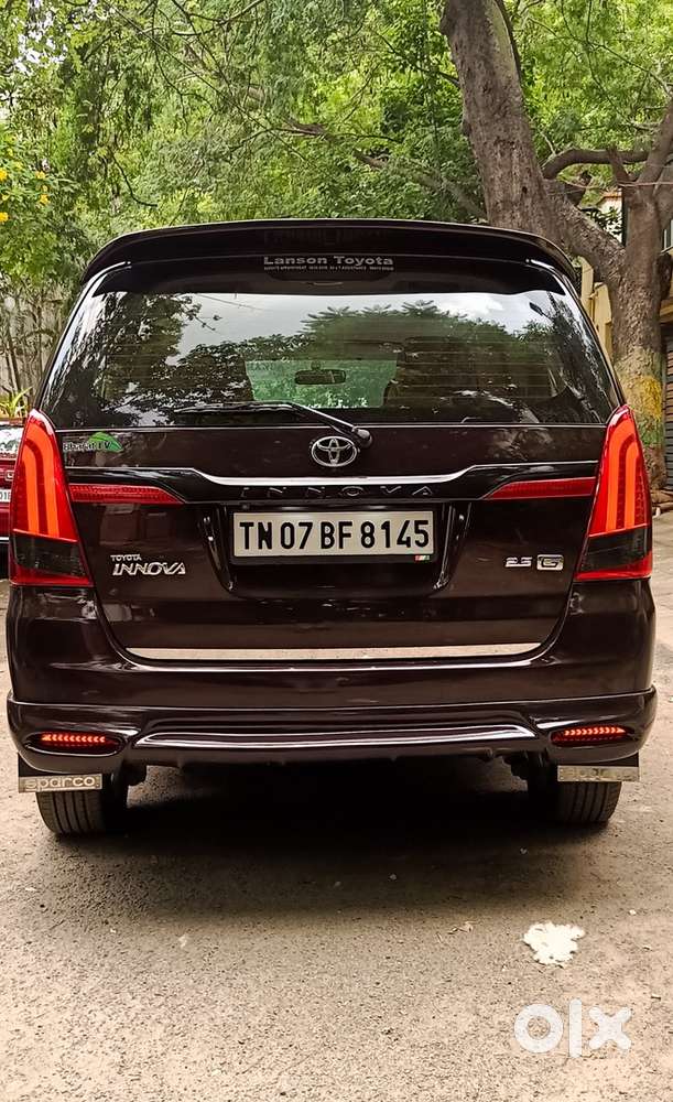 Toyota Innova 2010 Diesel Good Condition
