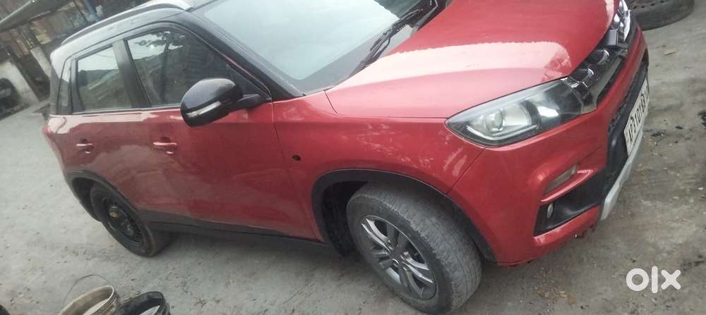 Maruti Suzuki Brezza Zdi Plus, 2017, Diesel