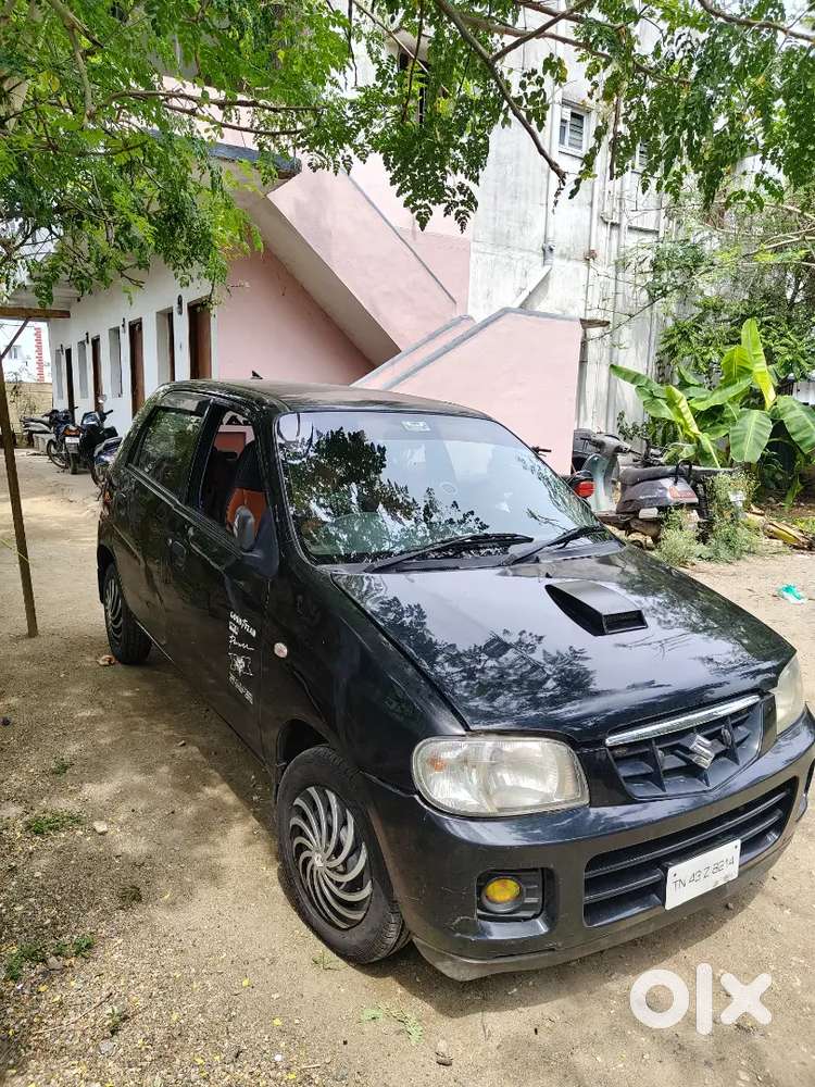 Maruti Suzuki Alto 800 2011 Petrol Well Maintained