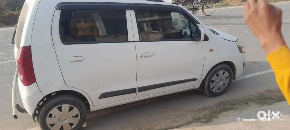 Maruti Suzuki Wagon R 2015