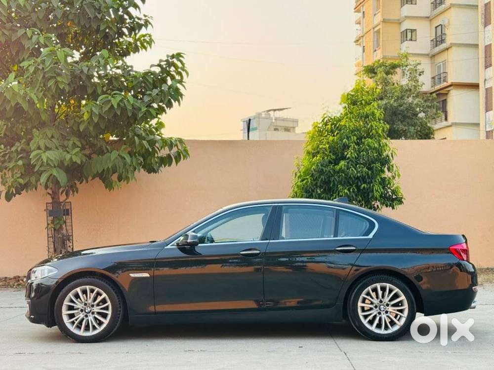 Bmw 5 Series 2.0 525d Luxury Line, 2015, Diesel