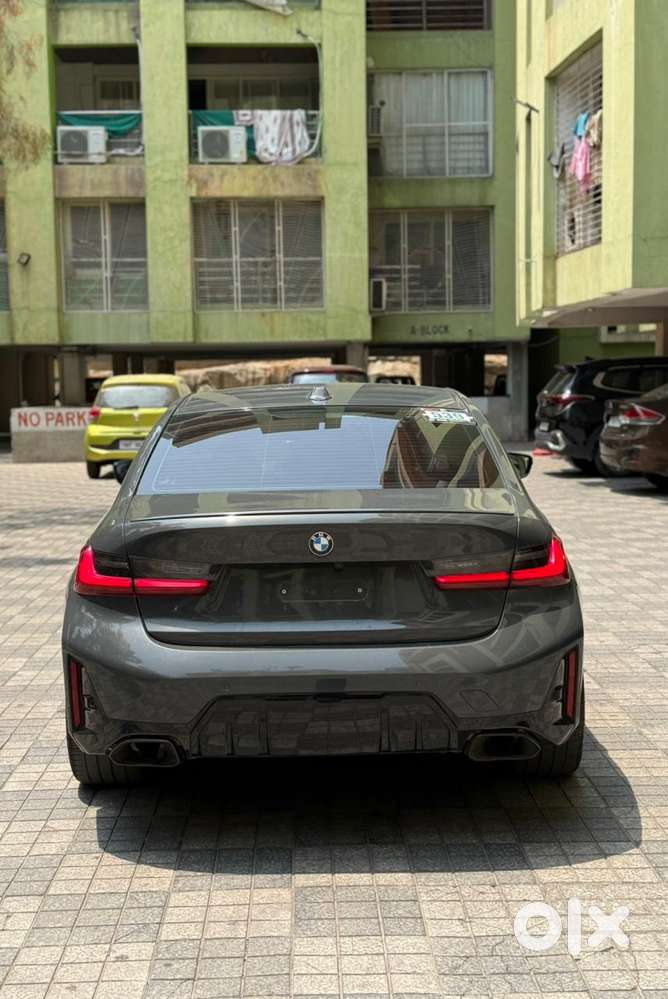 Bmw M340i Xdrive [2022-2023], 2022, Petrol