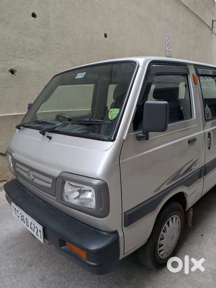 Maruti Suzuki Omni 2019