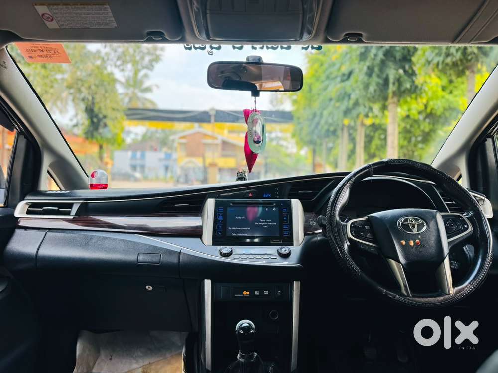 Toyota Innova Crysta, 2017, Diesel