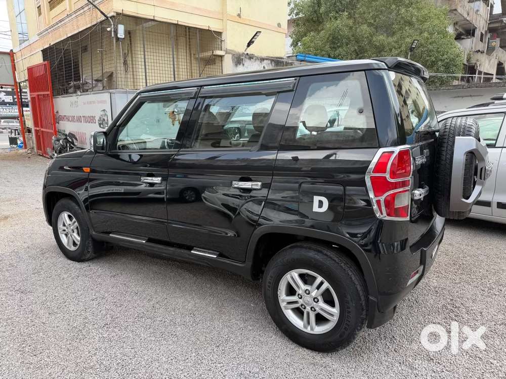 Mahindra Bolero Neo 1.5 N 10 (o), 2023, Diesel