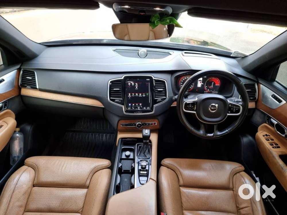 Volvo Xc90 D5 Awd, 2019, Diesel