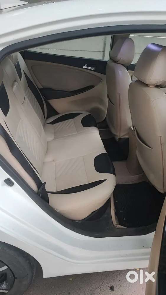 Hyundai Verna 1.6 Diesel 2013 Sx (o) Crdi