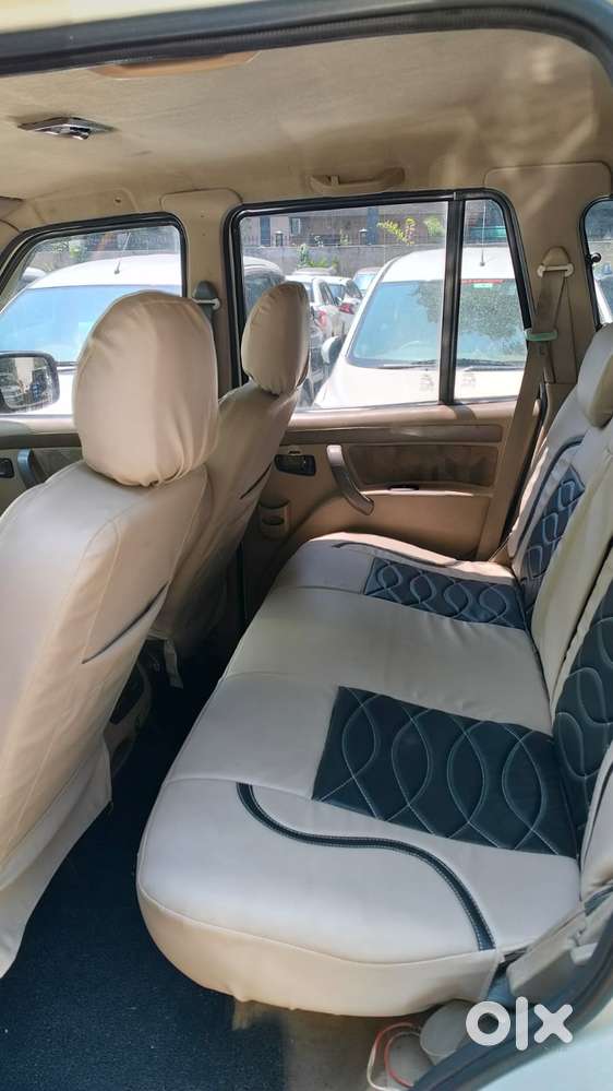 Mahindra Scorpio 2009-2014 Sle Bsiii, 2012, Diesel