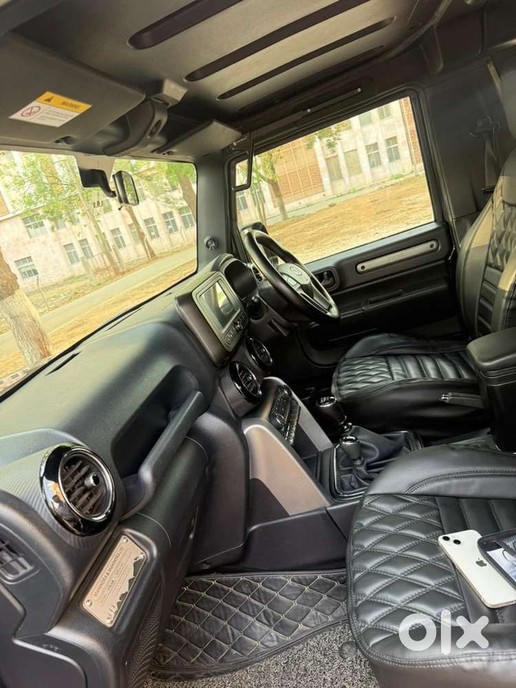 Thar 4x4 Diesel 0091