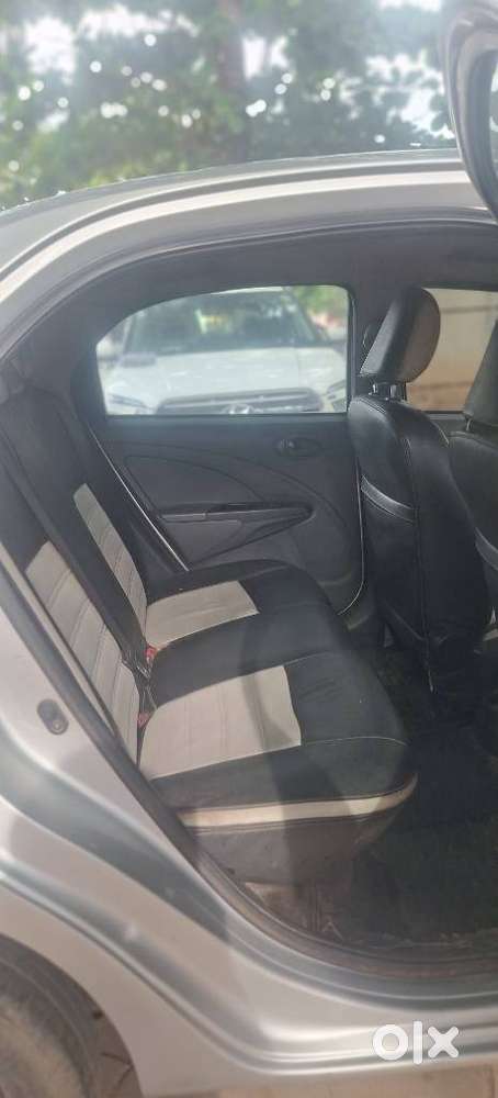 Toyota Etios Gd, 2019, Diesel